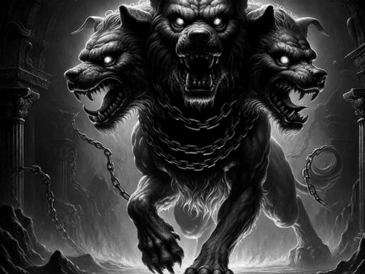 Is Cerberus the First Dog Named "Spot" in Ancient Greece