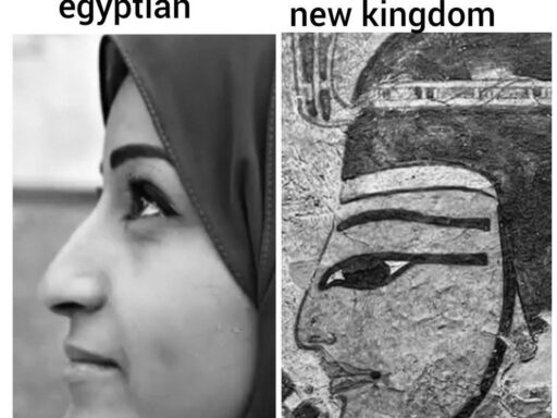 The Color of Ancient Egyptians: Myths, Realities, and Cultural Influences