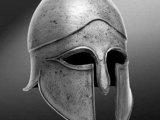 The Rise and Fall of the Corinthian Helmet: A Study of Its Impact in Ancient Greece