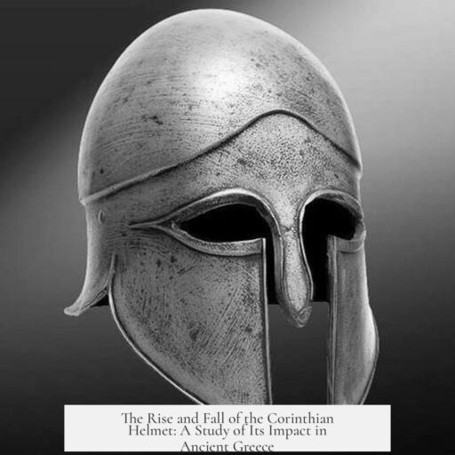 The Rise and Fall of the Corinthian Helmet: A Study of Its Impact in Ancient Greece