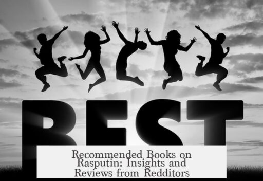 Recommended Books on Rasputin: Insights and Reviews from Redditors