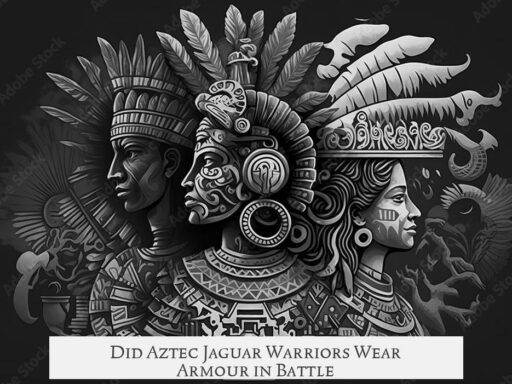 Did Aztec Jaguar Warriors Wear Armour in Battle