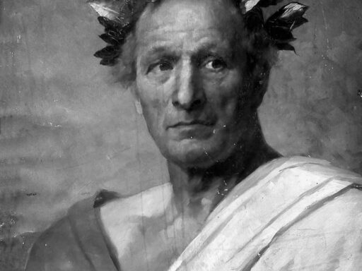 Did Caesar Bestow the “Golden Mouth” Nickname on Cleopatra for Her Sexual Skills
