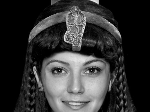 Cleopatra VII's Hair: Short Bangs or Common Style Among the Basilissai