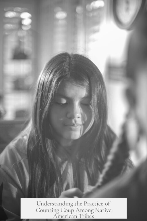 Understanding the Practice of Counting Coup Among Native American Tribes