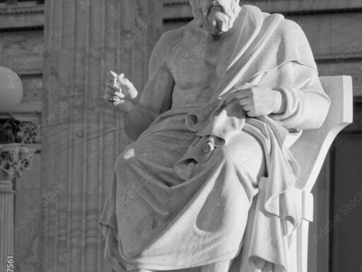 Did Plato Settle Debates Through Physical Display? Examining the Myth and Its Appeal
