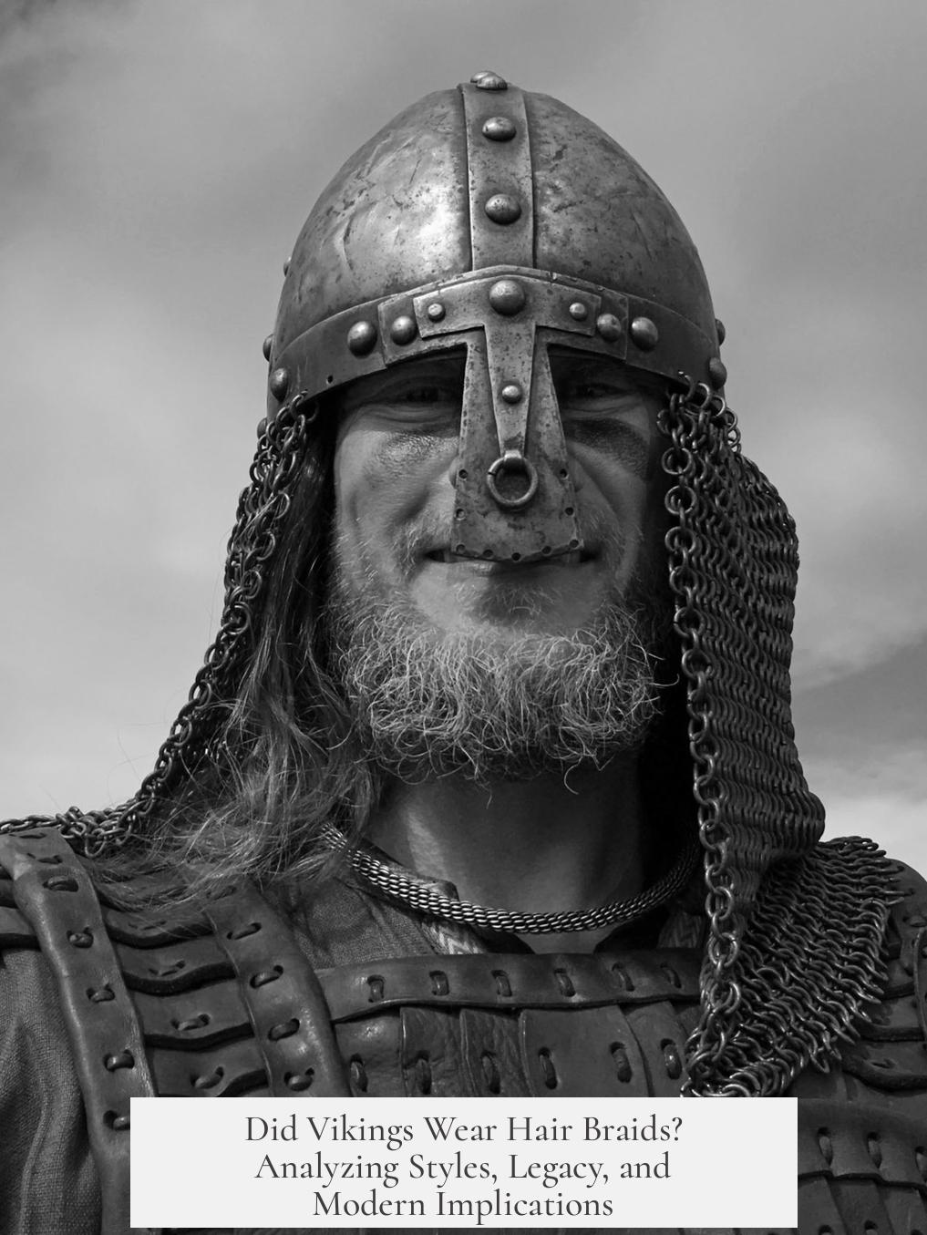 Did Vikings Wear Hair Braids? Analyzing Styles, Legacy, and Modern Implications