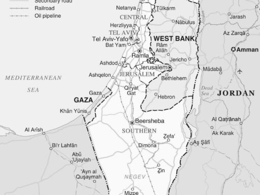 Did "Palestine" Ever Officially Exist as a Country? A Historical Overview
