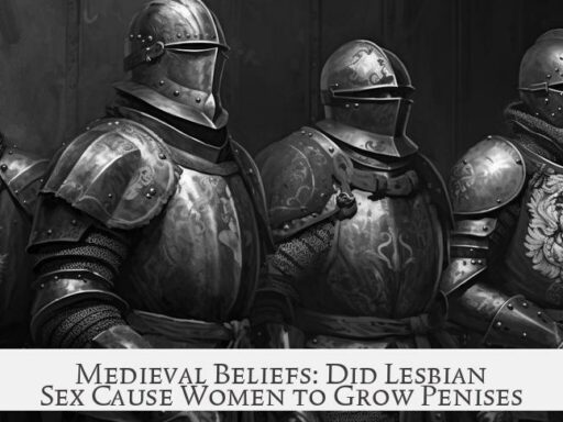Medieval Beliefs: Did Lesbian Sex Cause Women to Grow Penises