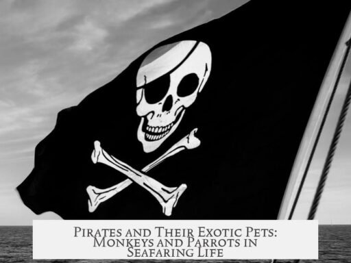 Pirates and Their Exotic Pets: Monkeys and Parrots in Seafaring Life