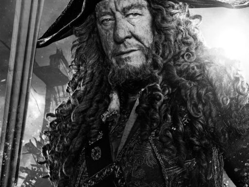 Did Pirates Use Eyeliner? A Look at Fashion Choices on the High Seas