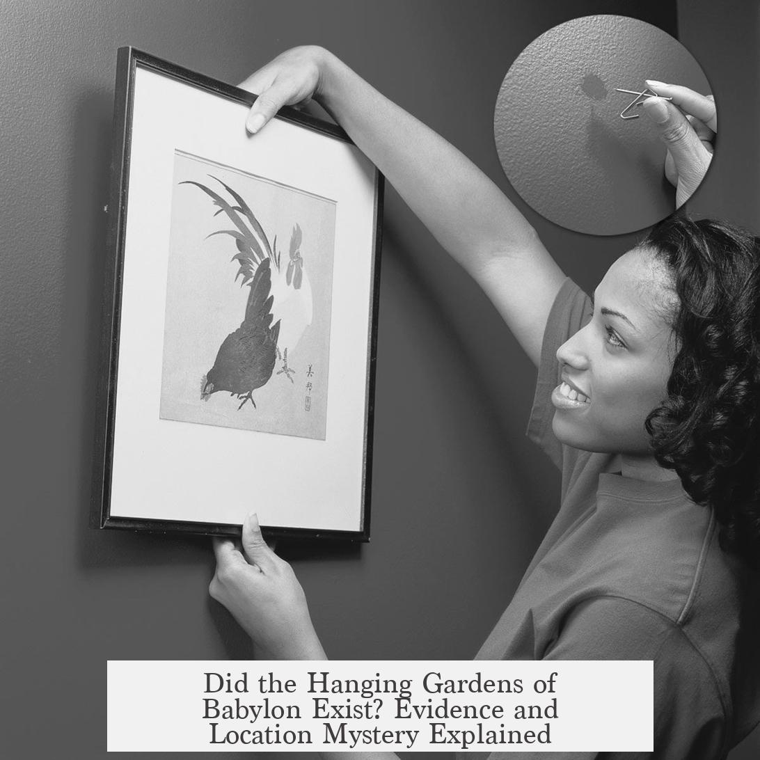 Did the Hanging Gardens of Babylon Exist? Evidence and Location Mystery Explained