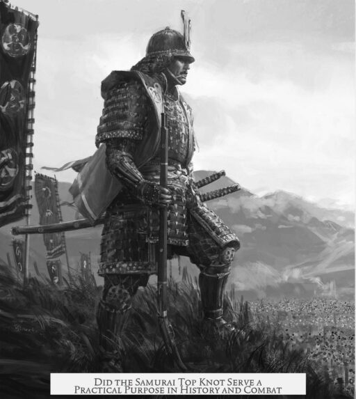 Did the Samurai Top Knot Serve a Practical Purpose in History and Combat