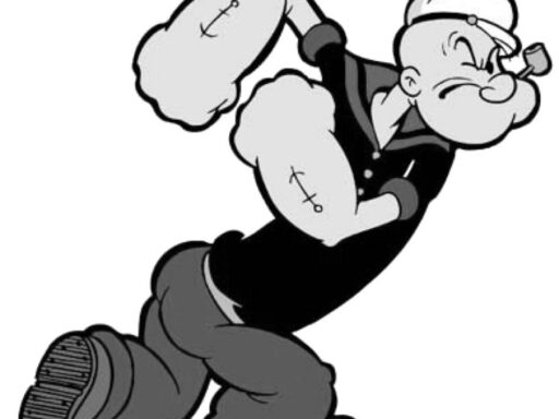 Did Popeye's Popularity Boost Spinach Consumption in the US