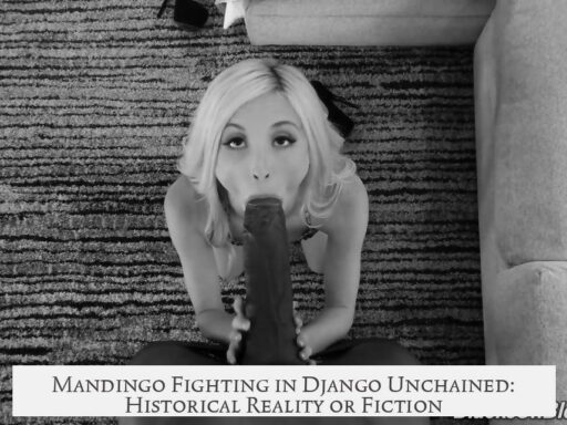 Mandingo Fighting in Django Unchained: Historical Reality or Fiction