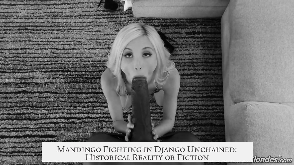 Mandingo Fighting in Django Unchained: Historical Reality or Fiction