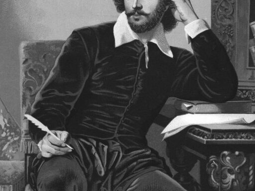 Thoughts on Jodi Picoult's "By Any Other Name" and Shakespeare's Authorship Debate