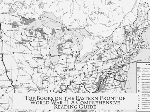 Top Books on the Eastern Front of World War II: A Comprehensive Reading Guide