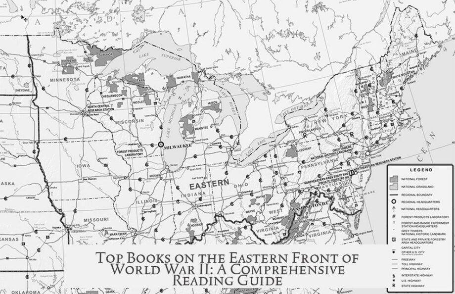Top Books on the Eastern Front of World War II: A Comprehensive Reading Guide