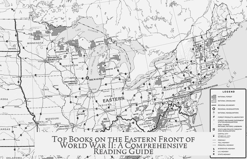 Top Books on the Eastern Front of World War II: A Comprehensive Reading Guide