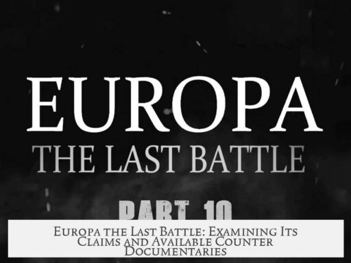Europa the Last Battle: Examining Its Claims and Available Counter Documentaries