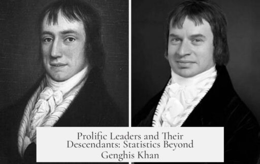 Prolific Leaders and Their Descendants: Statistics Beyond Genghis Khan