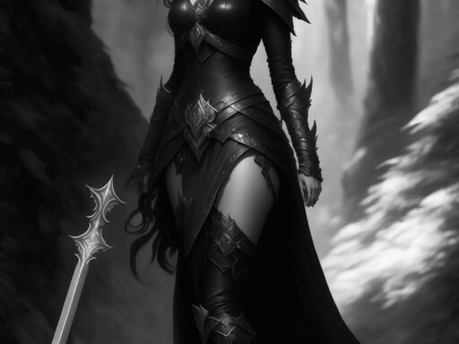 The Rise of Female Knights in History and Their Impact on Warfare