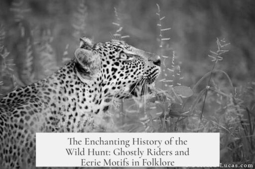 The Enchanting History of the Wild Hunt: Ghostly Riders and Eerie Motifs in Folklore