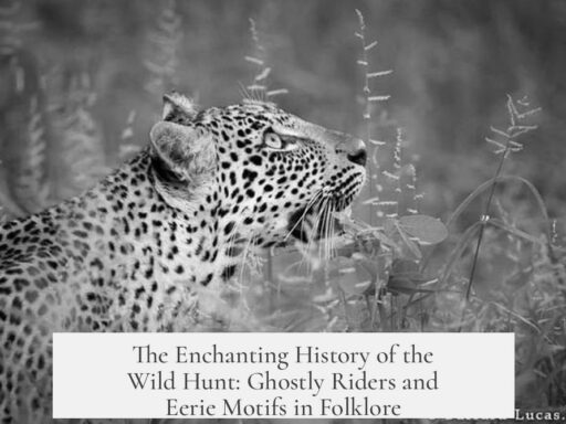 The Enchanting History of the Wild Hunt: Ghostly Riders and Eerie Motifs in Folklore