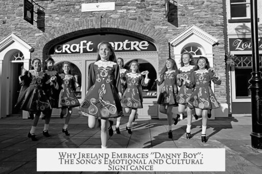 Why Ireland Embraces "Danny Boy": The Song's Emotional and Cultural Significance
