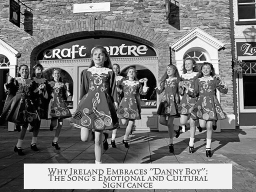 Why Ireland Embraces "Danny Boy": The Song's Emotional and Cultural Significance