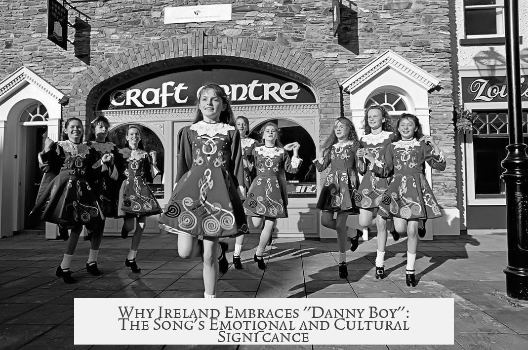 Why Ireland Embraces "Danny Boy": The Song's Emotional and Cultural Significance