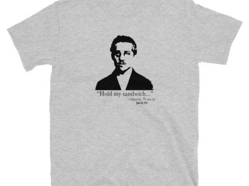 The Truth Behind the Gavrilo Princip Sandwich Story: History, Myths, and Lessons