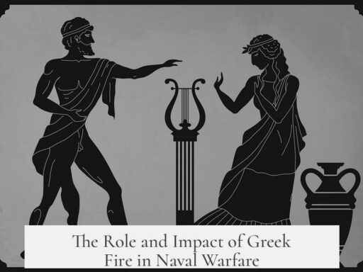 The Role and Impact of Greek Fire in Naval Warfare