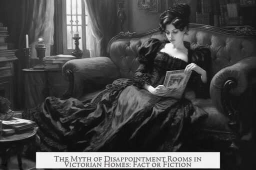 The Myth of Disappointment Rooms in Victorian Homes: Fact or Fiction