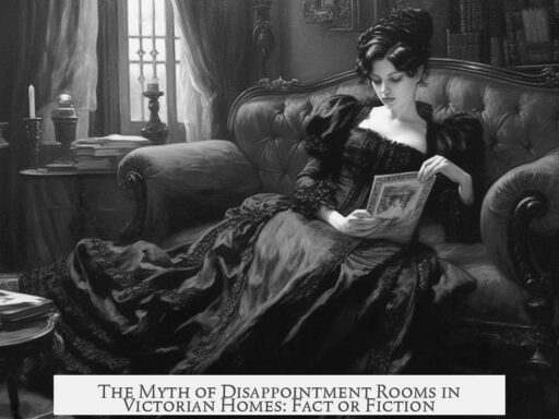 The Myth of Disappointment Rooms in Victorian Homes: Fact or Fiction