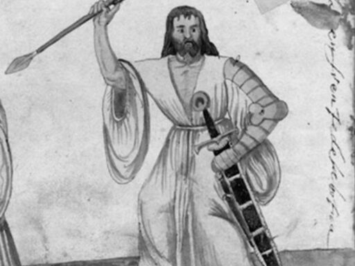 Medieval Irish Warriors: Nobles, Gallowglass, and Kerne Visuals Explained