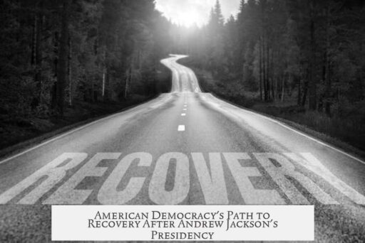 American Democracy's Path to Recovery After Andrew Jackson's Presidency