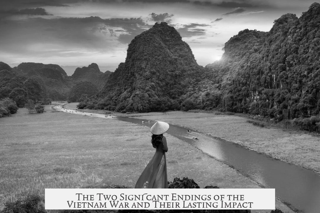 The Two Significant Endings of the Vietnam War and Their Lasting Impact