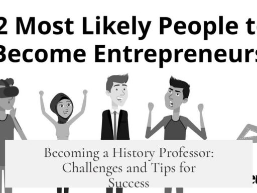 Becoming a History Professor: Challenges and Tips for Success
