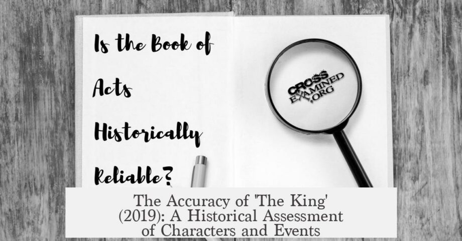 The Accuracy of 'The King' (2019): A Historical Assessment of Characters and Events