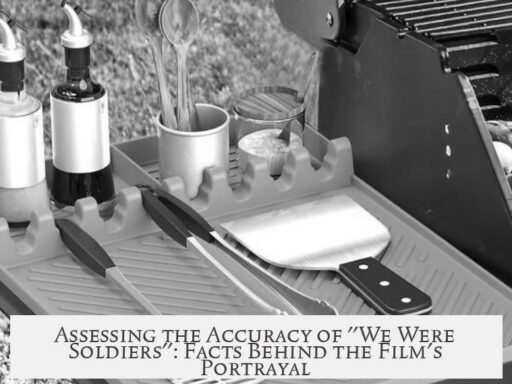 Assessing the Accuracy of "We Were Soldiers": Facts Behind the Film's Portrayal