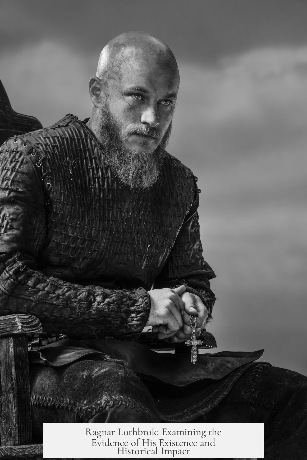 Ragnar Lothbrok: Examining the Evidence of His Existence and Historical Impact