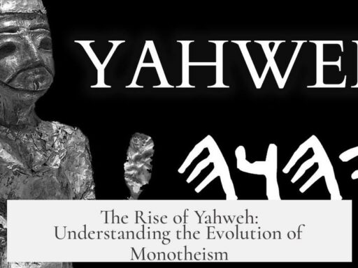 The Rise of Yahweh: Understanding the Evolution of Monotheism
