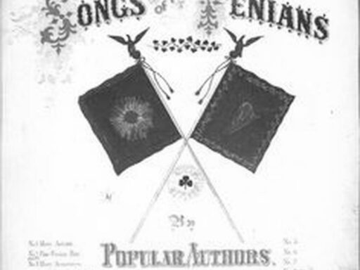 The Evolution of the Term "Fenian" from Empowerment to Insult in Northern Ireland