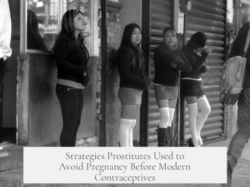 Strategies Prostitutes Used to Avoid Pregnancy Before Modern Contraceptives
