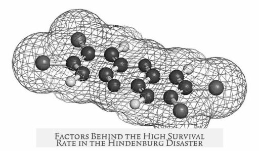 Factors Behind the High Survival Rate in the Hindenburg Disaster
