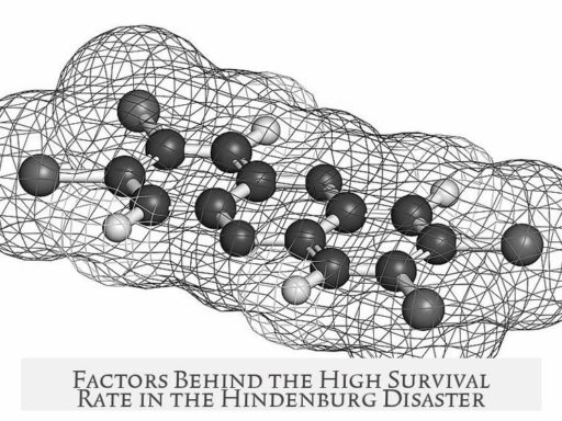 Factors Behind the High Survival Rate in the Hindenburg Disaster
