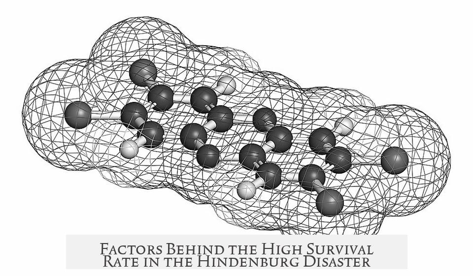 Factors Behind the High Survival Rate in the Hindenburg Disaster