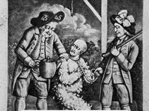 Removing Tar and Feathers: The Tough Process of Cleansing Victims of Punishment